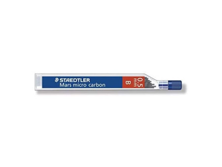 STAEDTLER Mines pour porte-mines 'Mars micro carbone'