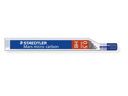 STAEDTLER Mine pour porte-mines 'Mars micro carbone'