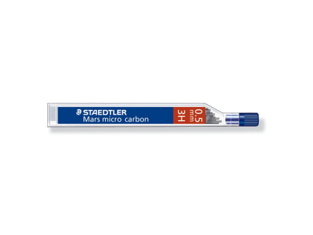 STAEDTLER Mines pour porte-mines 'Mars micro carbone'
