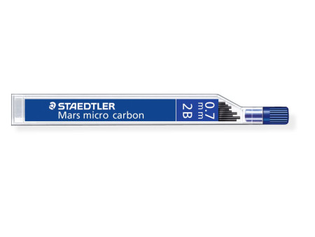 STAEDTLER Mines pour porte-mines 'Mars micro carbone'