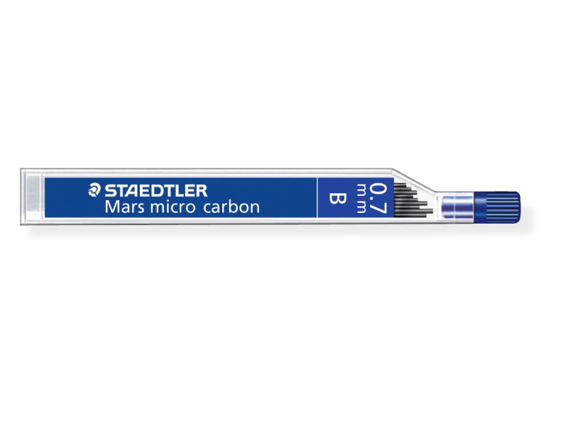 STAEDTLER Mines pour porte-mines 'Mars micro carbone'