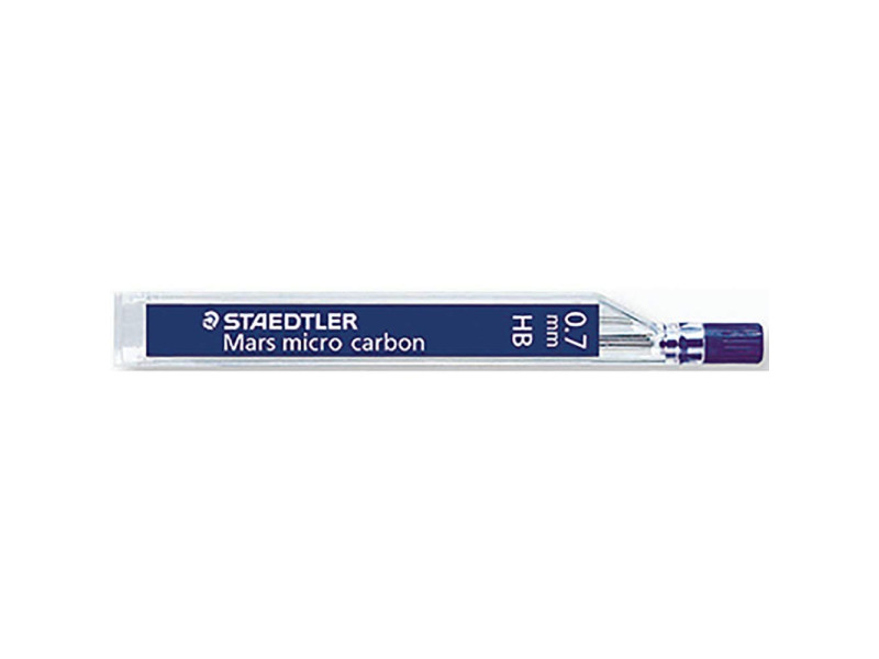 STAEDTLER Mines pour porte-mines 'Mars micro carbone'