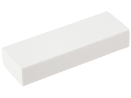 STAEDTLER Gomme plastique Mars plastic, blanc