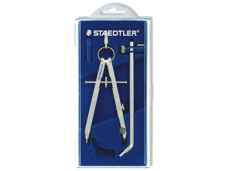STAEDTLER Compas de précision Mars Comfort 551 02