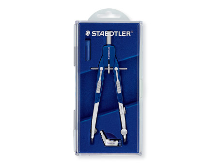 STAEDTLER Compas à réglage rapide Mars Comfort 552 01