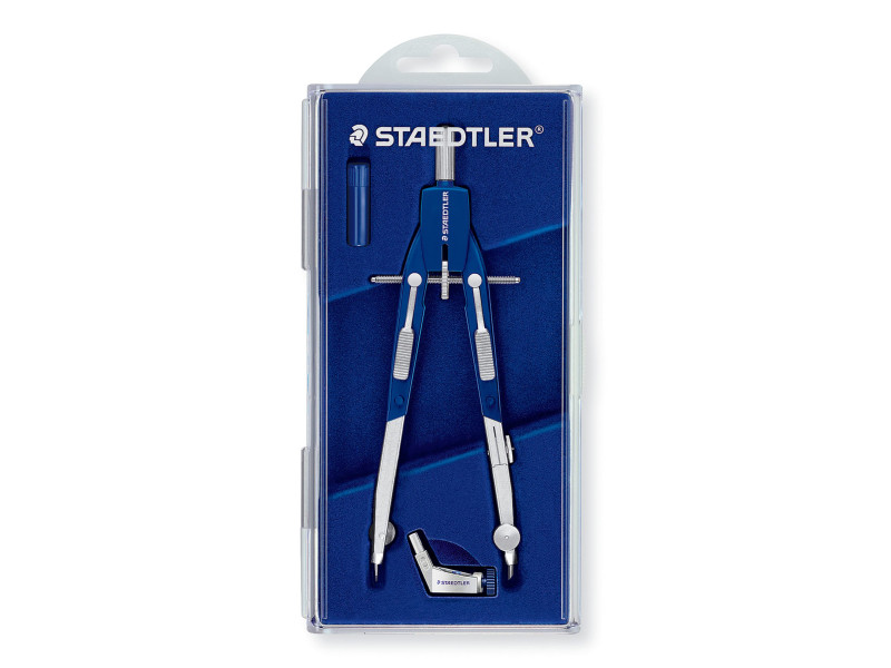 STAEDTLER Compas à réglage rapide Mars Comfort 552 01