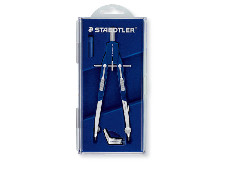 STAEDTLER Compas à réglage rapide Mars Comfort 552 01