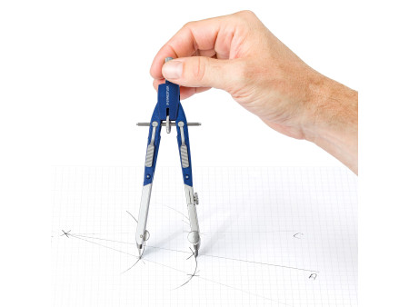 STAEDTLER Compas à réglage rapide Mars Comfort 552 02
