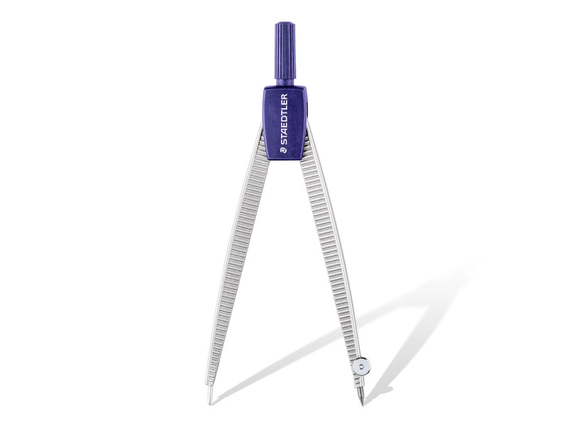 STAEDTLER Compas 550 50 Noris, longueur: 124,2 mm
