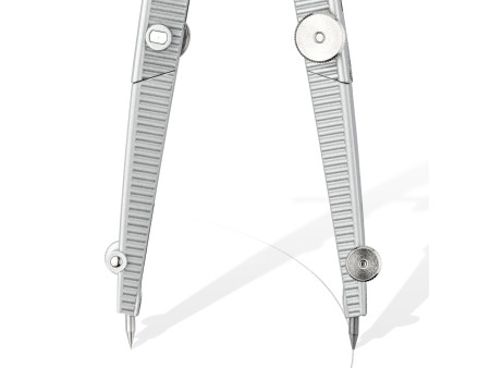 STAEDTLER Compas scolaire Noris 550 02,longueur: 156 mm