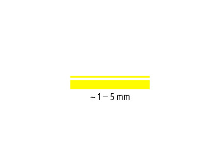STAEDTLER Surligneur 'Textsurfer Classic', jaune