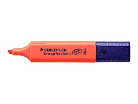 STAEDTLER Surligneur 'Textsurfer Classic', rouge