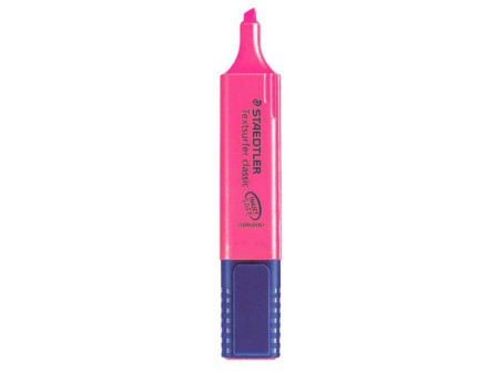 STAEDTLER Surligneur 'Textsurfer Classic', rose