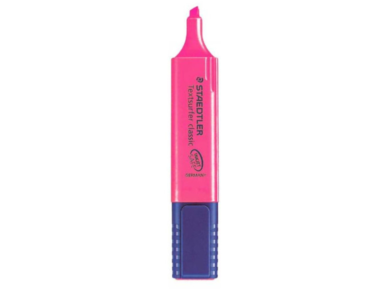 STAEDTLER Surligneur 'Textsurfer Classic', rose