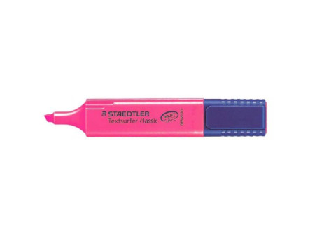 STAEDTLER Surligneur 'Textsurfer Classic', rose