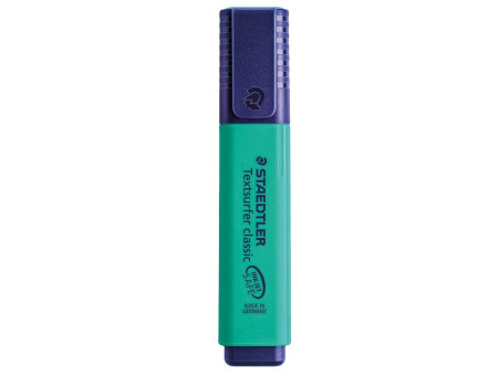 STAEDTLER Surligneur 'Textsurfer Classic', turquoise