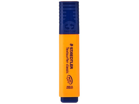 STAEDTLER Surligneur 'Textsurfer Classic', orange