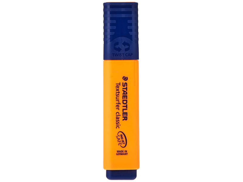 STAEDTLER Surligneur 'Textsurfer Classic', orange
