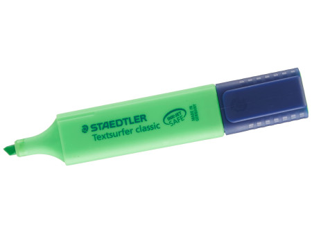 STAEDTLER Surligneur 'Textsurfer Classic', vert