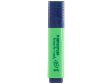 STAEDTLER Surligneur 'Textsurfer Classic', vert