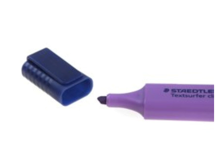 STAEDTLER Surligneur 'Textsurfer Classic', violet