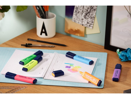 STAEDTLER Surligneur 'Textsurfer Classic', étui de 6