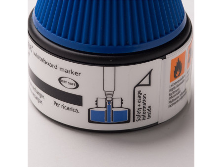 STAEDTLER Flacon de recharge Lumocolor 488 51, bleu