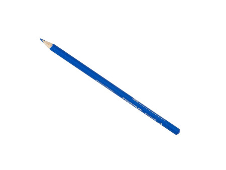 STAEDTLER Crayon de couleur ergosoft, bleu