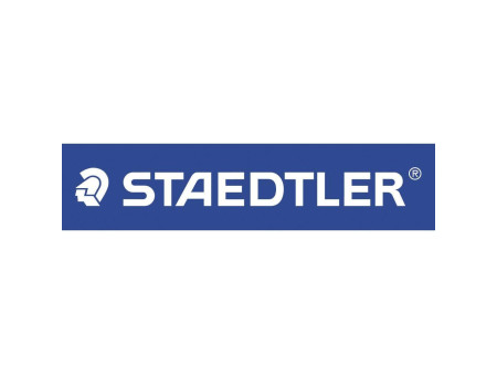 STAEDTLER Craie Lumocolor permanent omnigraphe, noir