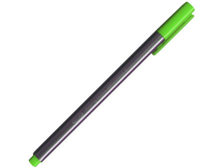 STAEDTLER Fineliner triplus BRILLIANT COLOURS, vert jaunâtre