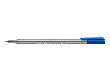 STAEDTLER Fineliner triplus, étui de 4