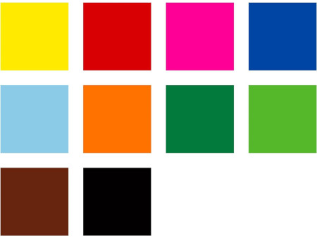 STAEDTLER Fineliner triplus, étui de 10