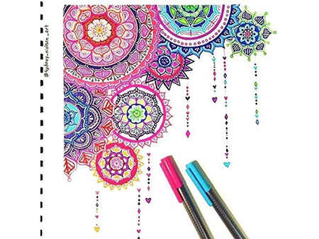 STAEDTLER Fineliner triplus, étui de 10