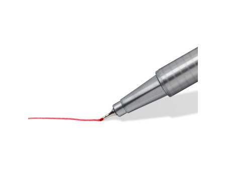 STAEDTLER Fineliner triplus, étui de 20
