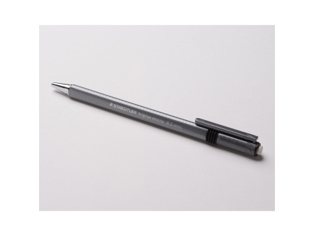 STAEDTLER Porte-mines triplus micro 774, gris