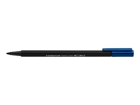 STAEDTLER Feutre de coloriage triplus color, noir
