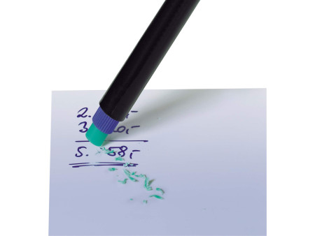 FABER-CASTELL Marqueur NonPermanent MULTIMARK S, rouge