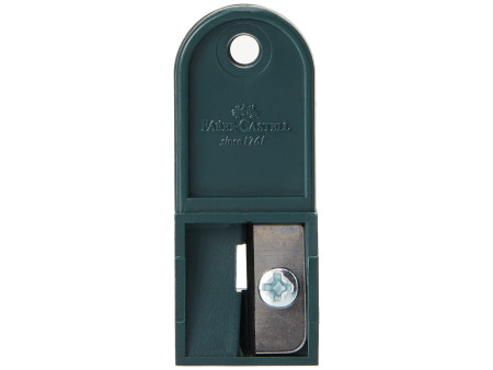 FABER-CASTELL Taille-mine pour mines TK, en plastique