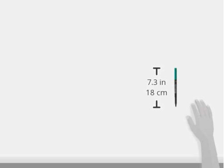 FABER-CASTELL Marqueur permanent MULTIMARK M, vert