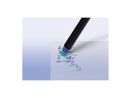 FABER-CASTELL Marqueur permanent MULTIMARK S, rouge