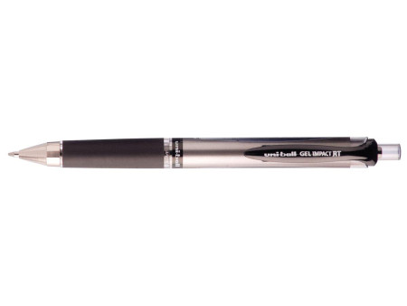 uni-ball Stylo roller encre gel GEL IMPACT RT, noir