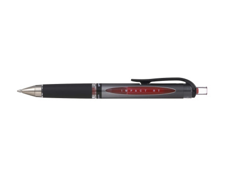 uni-ball Stylo roller encre gel GEL IMPACT RT, rouge
