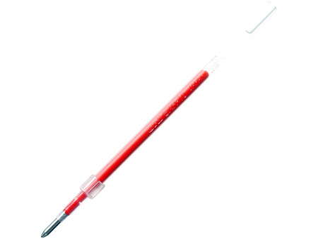 uni-ball Recharge pour stylo JETSTREAM SXN210, rouge