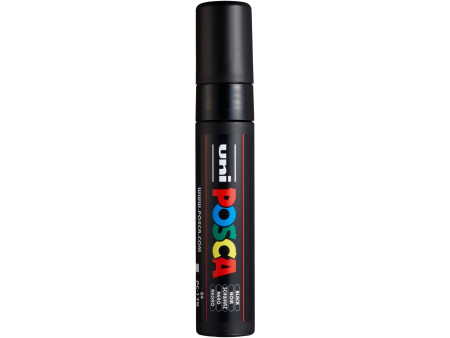 POSCA Marqueur à pigment PC-17K, noir