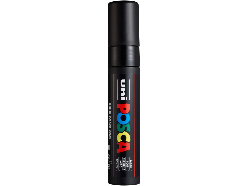 POSCA Marqueur à pigment PC-17K, noir