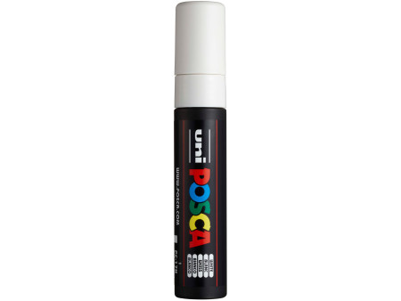 POSCA Marqueur à pigment PC-17K, blanc