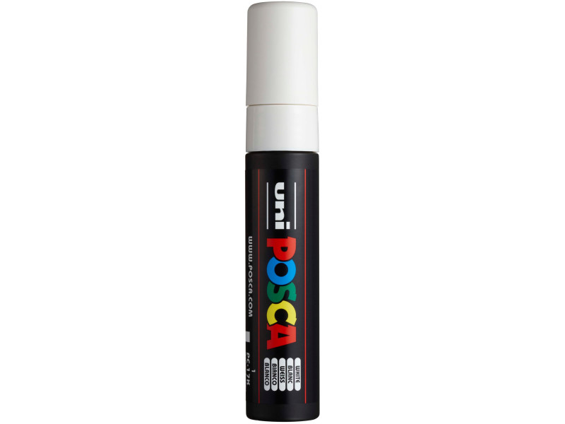POSCA Marqueur à pigment PC-17K, blanc