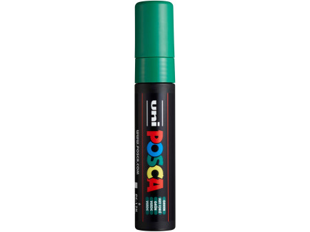 POSCA Marqueur à pigment PC-17K, vert foncé