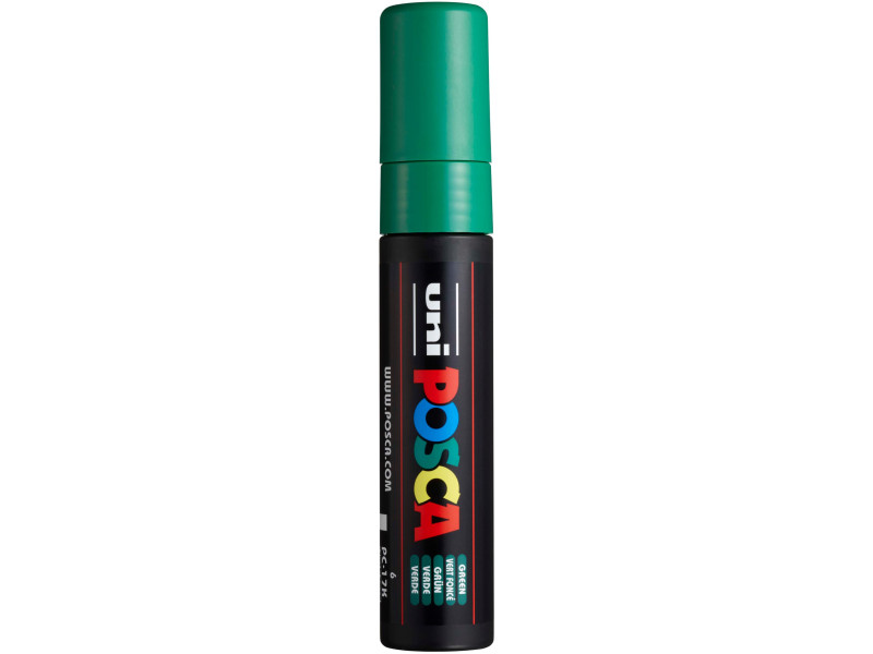 POSCA Marqueur à pigment PC-17K, vert foncé