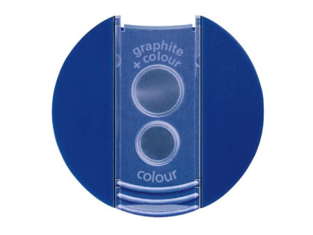 STAEDTLER Taille-crayon à 2 trous Noris, rond